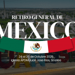 Retiro General de Mexico 2025
